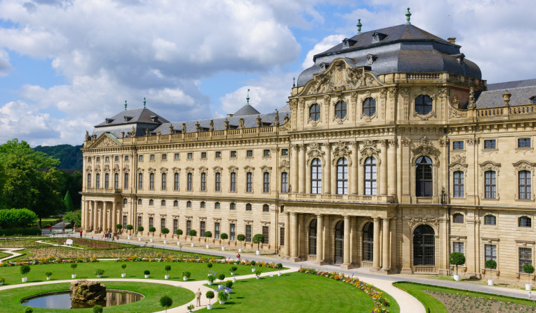 Wurzburg Residential Palace