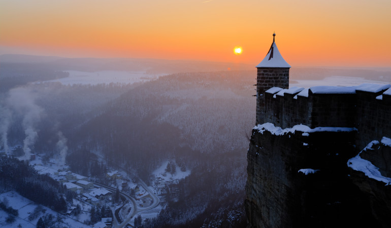 5 Best Medieval Hideaways for This Winter
