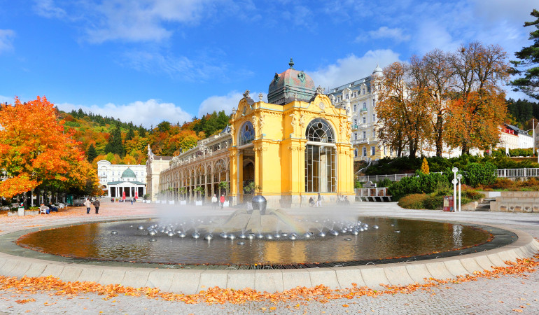 5 European Spa Towns to Spoil Yourself in