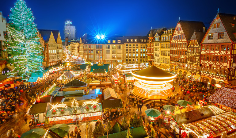 Quiz: 7 Strange European Christmas Traditions
