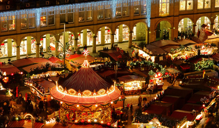 The Ultimate European Christmas Market Itinerary